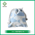 2016 fashional 210D/190D polyester drawstring backpack bags wholesale